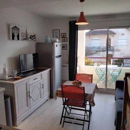 Charmant Studio Bord De Mer Plage Ste Marguerite Pornichet Ngoại thất bức ảnh