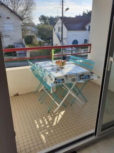 Charmant Studio Bord De Mer Plage Ste Marguerite Pornichet Ngoại thất bức ảnh