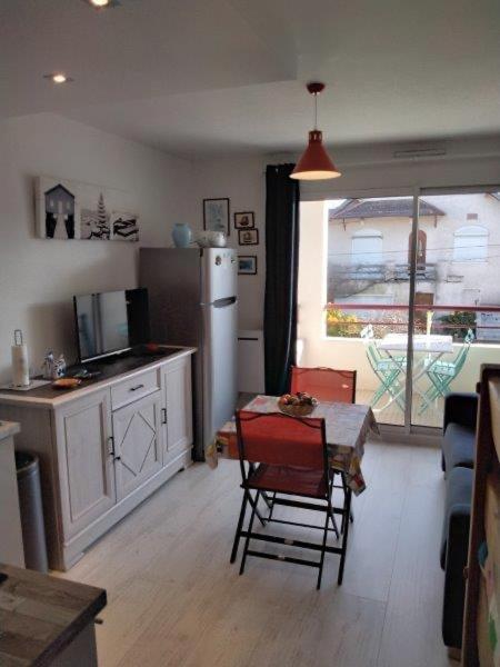 Charmant Studio Bord De Mer Plage Ste Marguerite Pornichet Ngoại thất bức ảnh