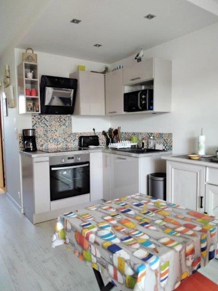 Charmant Studio Bord De Mer Plage Ste Marguerite Pornichet Ngoại thất bức ảnh