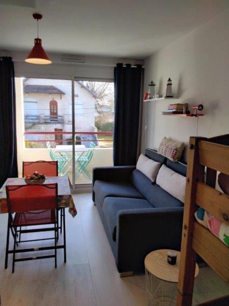 Charmant Studio Bord De Mer Plage Ste Marguerite Pornichet Ngoại thất bức ảnh