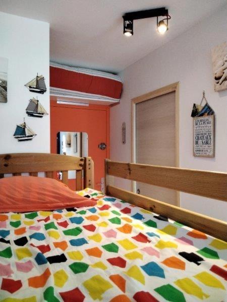 Charmant Studio Bord De Mer Plage Ste Marguerite Pornichet Ngoại thất bức ảnh
